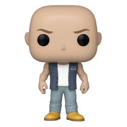 DOM TORETTO / FAST AND FURIOUS / FIGURINE FUNKO POP características