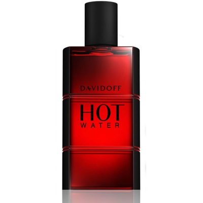 Eau de toilette Hot  Water de Davidoff - 60ml