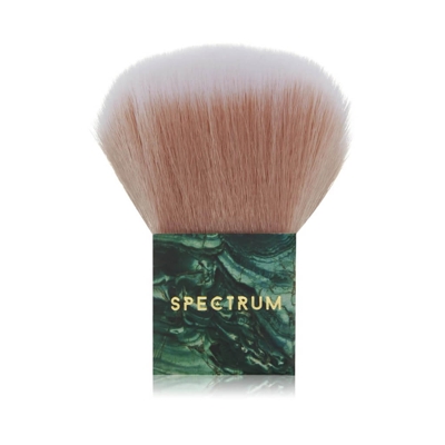 Spectrum Collections Malachite Kabuki Brush