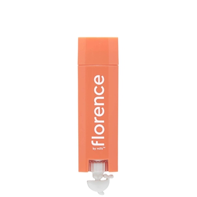 Florence by Mills Tinted Oh Whale! Lip Balm 4.5g (Various Shades) - Coral
