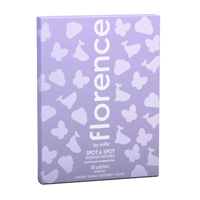 Florence by Mills Spot a Spot Stickers (36 Patches)