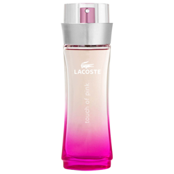 Lacoste Touch Of Pink For Her Eau de Toilette 30ml en oferta