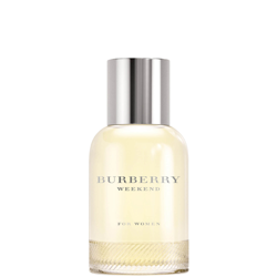 Burberry Weekend Eau de Parfum 30ml características