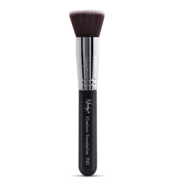 Nanshy Flawless Foundation Brush - Onyx Black precio