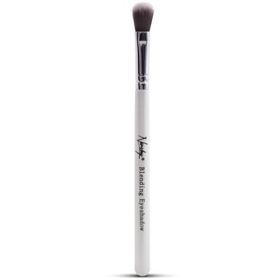 Nanshy Blending Eyeshadow Brush - Pearlescent White