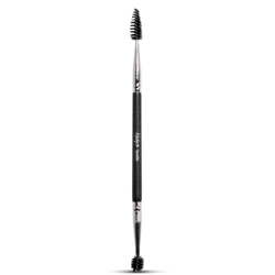 Nanshy Spoolie Eyebrow and Eyelash Brush - Onyx Black en oferta