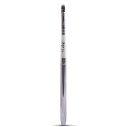 Nanshy Lip Brush with Lid - Pearlescent White en oferta