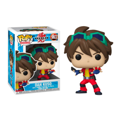 DAN KUSO / BAKUGAN / FIGURINE FUNKO POP en oferta
