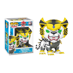 TIGRERRA / BAKUGAN / FIGURINE FUNKO POP en oferta