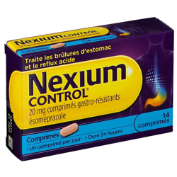 Nexium Control® precio