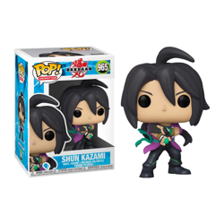 SHUN KAZAMI / BAKUGAN / FIGURINE FUNKO POP características