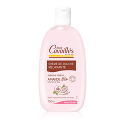 Rogé Cavailles Crème de douche Amande & Rose en oferta
