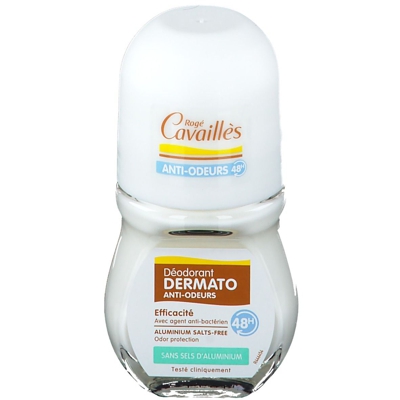 Rogé Cavaillès Déodorant Dermato Anti-odeurs roll on