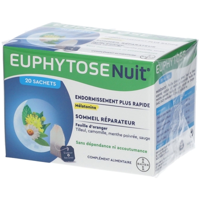 EuphytoseNuit® Sachet