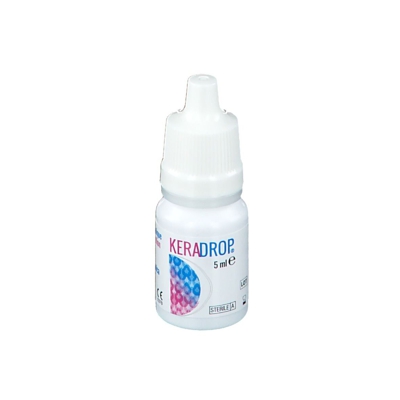 Keradrop Solution ophtalmique