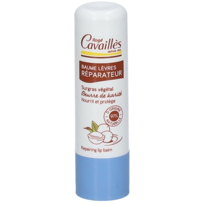 Rogé Cavaillès Nutrissance baume réparateur lèvres