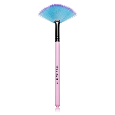Spectrum Collections A10 Small Fan Brush