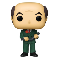 MR GREEN WITH THE LEAD PIPE / CLUEDO / FIGURINE FUNKO POP en oferta