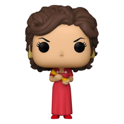 MISS SCARLET WITH THE CANDLESTICK / CLUEDO / FIGURINE FUNKO POP precio