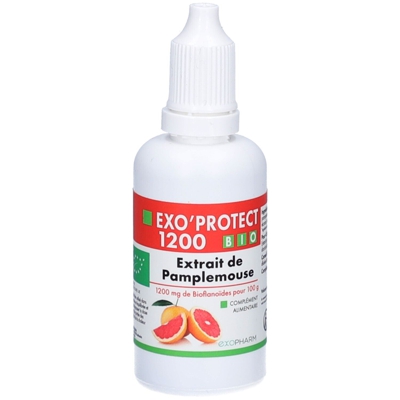 Exopharm Exo'protect 1200 BIO