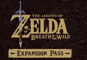 The Legend of Zelda: Breath of the Wild Expansion Pass DLC US Nintendo Switch CD Key