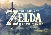 The Legend of Zelda: Breath of the Wild US Nintendo Switch Key