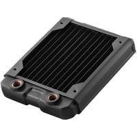 Black Ice Nemesis 120GTS, Radiateur