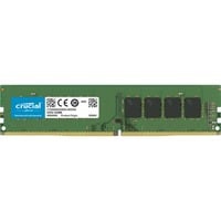 CT4G4DFS6266 module de mémoire 4 Go 1 x 4 Go DDR4 2666 MHz