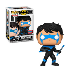 NIGHTWING / BATMAN / FIGURINE FUNKO POP / EXCLUSIVE NYCC 2020 precio