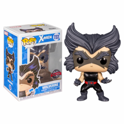 RETRO WOLVERINE / X-MEN / FIGURINE FUNKO POP / EXCLUSIVE SPECIAL EDITION en oferta
