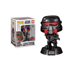 PURGE TROOPER / STAR WARS / FIGURINE FUNKO POP / EXCLUSIVE SPECIAL EDITION en oferta