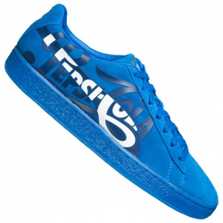 PUMA x Pepsi MAX Suede Classic 50 Sneaker 366332-01 características