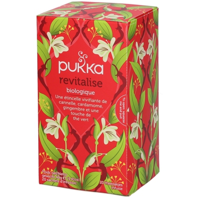 pukka Revitalise