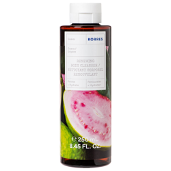 KORRES Guava Renewing Body Cleanser 250ml características