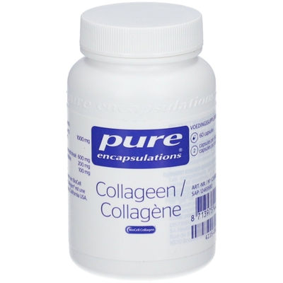 pure encapsulations® Collagène