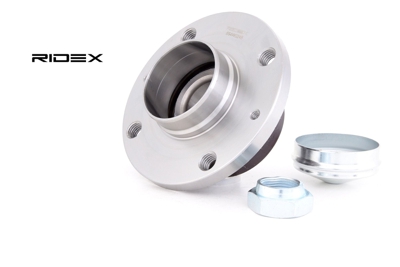 RIDEX Kit De Roulement De Roue 654W0248 Jeu de roulements de roue FIAT,ABARTH,GRANDE PUNTO 199,PUNTO EVO 199,PUNTO 199,PUNTO Van 199