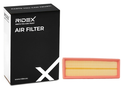 RIDEX Filtre à Air 8A0054  OPEL,RENAULT,NISSAN,VIVARO Furgón F7,VIVARO Combi J7,MOVANO Furgón F9,VIVARO Caja/Chasis E7,MOVANO Combi J9