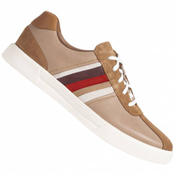 Clarks Un Costa Band Hommes Sneakers en cuir 261505257 características