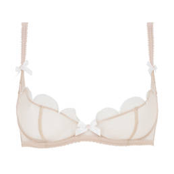 AGENT PROVOCATEUR soutien-gorge armatures demi-bonnets Lorna en oferta