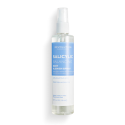 Revolution Body Skincare Salicylic Acid (Balancing) Body Blemish Spray características