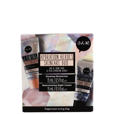 Oh K! Hydration Heroes Skincare Duo