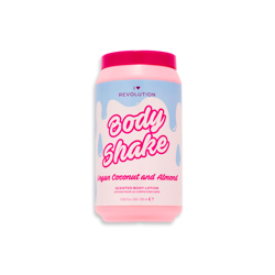 I Heart Revolution Tasty Shower Milkshake Vegan Coconut and Almond características