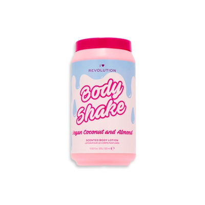 I Heart Revolution Tasty Shower Milkshake Vegan Coconut and Almond