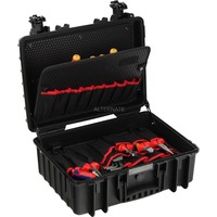 002105HLS, Set d''outils