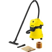 Aspirateur multifonction MV 3, Aspirateur sec/humide