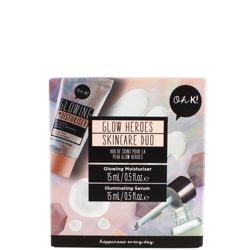 Oh K! Glow Heroes Skincare Duo características