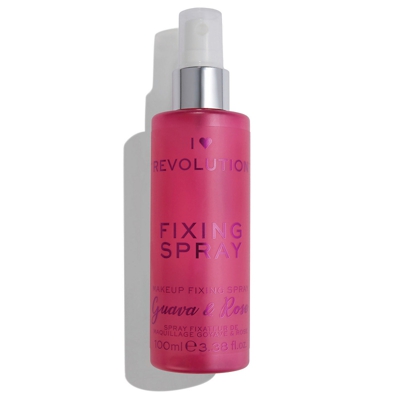 Revolution I Heart Revolution Setting Spray - Guava & Rose