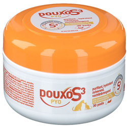 Douxo® S3 Pyo Pads características