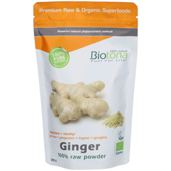 Biotona Bio Gingembre en poudre precio