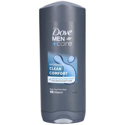 Dove Men+Care Clean Comfort Gel Douche